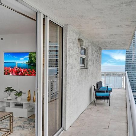 40Th Floor Priceless Unit Central Location Miami Exteriör bild