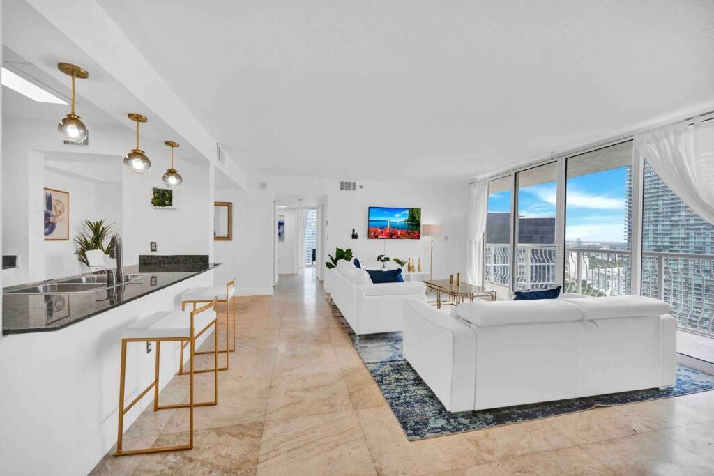 40Th Floor Priceless Unit Central Location Miami Exteriör bild