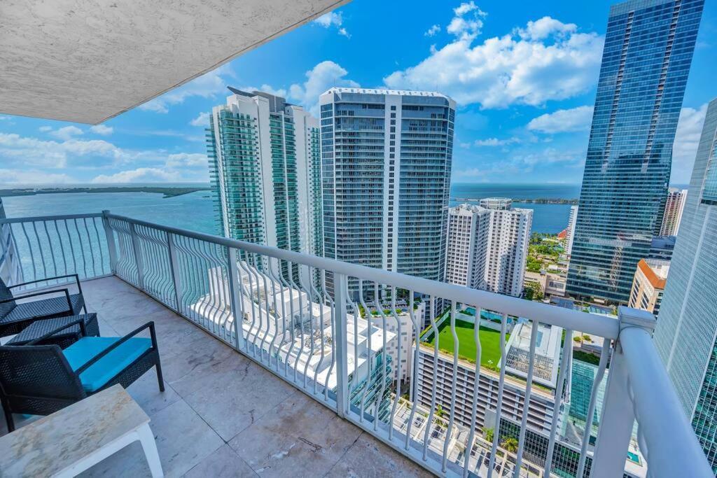 40Th Floor Priceless Unit Central Location Miami Exteriör bild