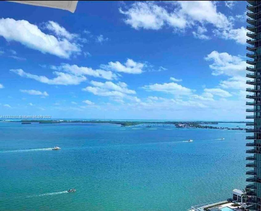 40Th Floor Priceless Unit Central Location Miami Exteriör bild
