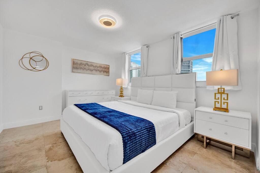 40Th Floor Priceless Unit Central Location Miami Exteriör bild