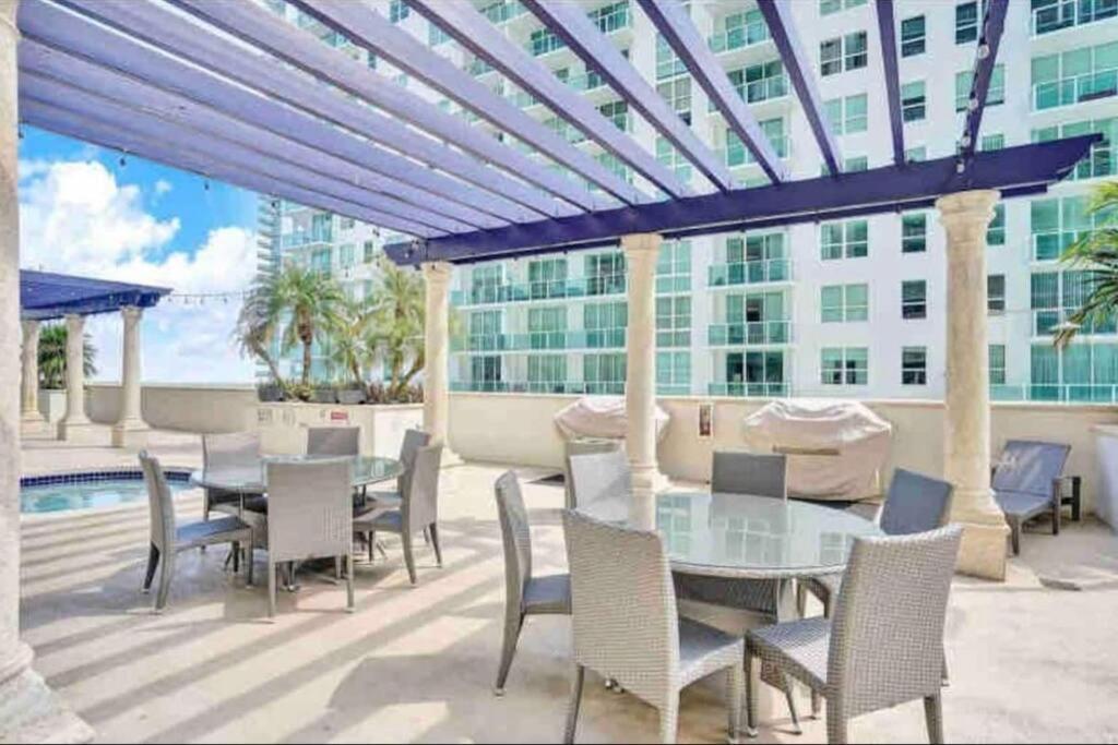 40Th Floor Priceless Unit Central Location Miami Exteriör bild