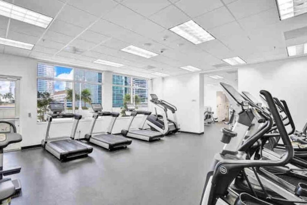 40Th Floor Priceless Unit Central Location Miami Exteriör bild
