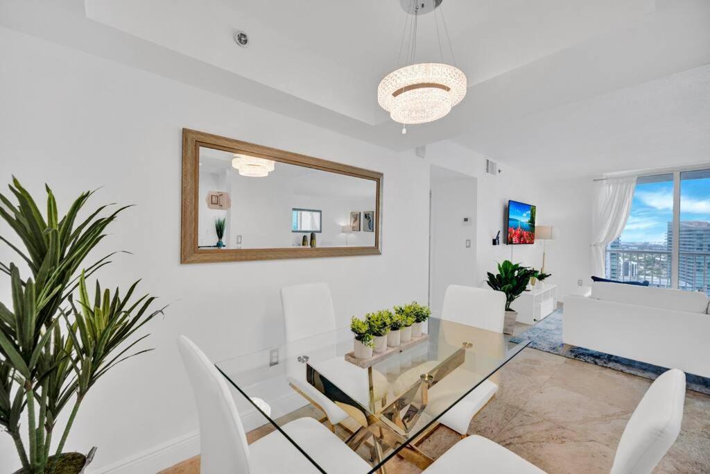 40Th Floor Priceless Unit Central Location Miami Exteriör bild
