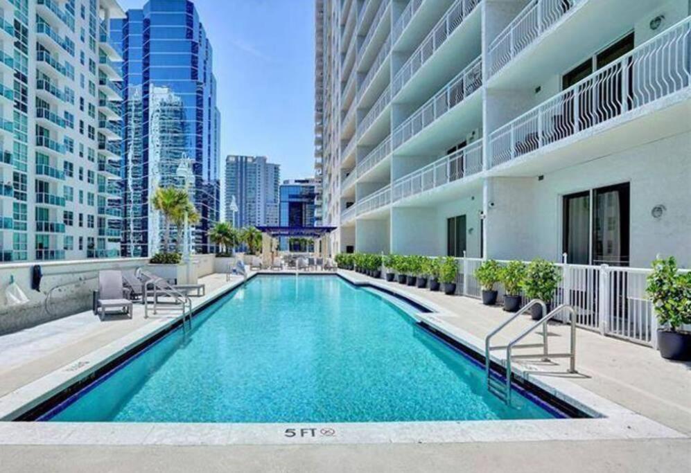 40Th Floor Priceless Unit Central Location Miami Exteriör bild