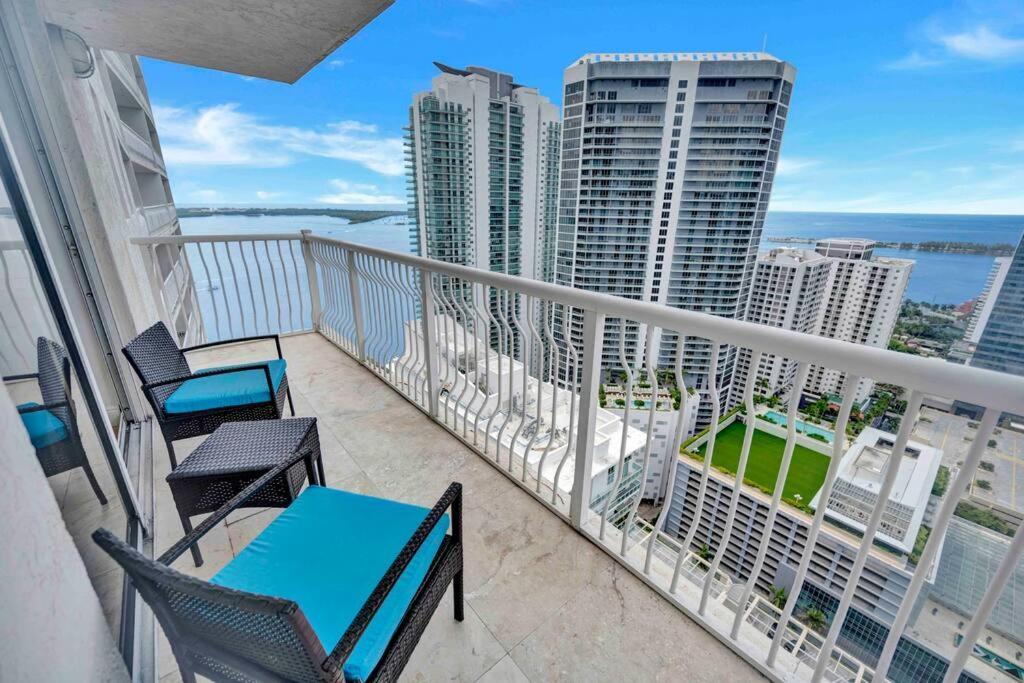 40Th Floor Priceless Unit Central Location Miami Exteriör bild
