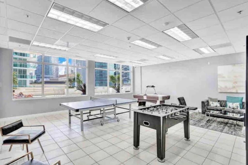 40Th Floor Priceless Unit Central Location Miami Exteriör bild