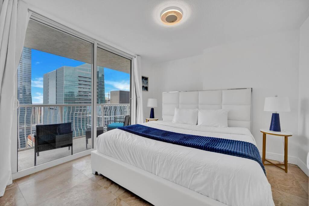40Th Floor Priceless Unit Central Location Miami Exteriör bild