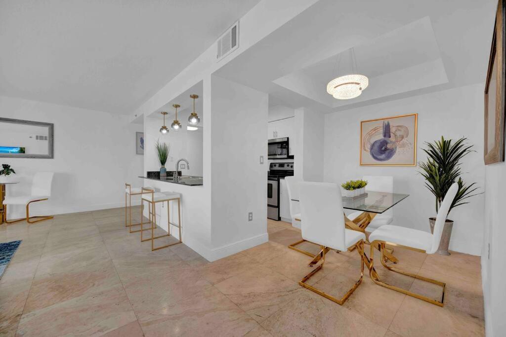 40Th Floor Priceless Unit Central Location Miami Exteriör bild