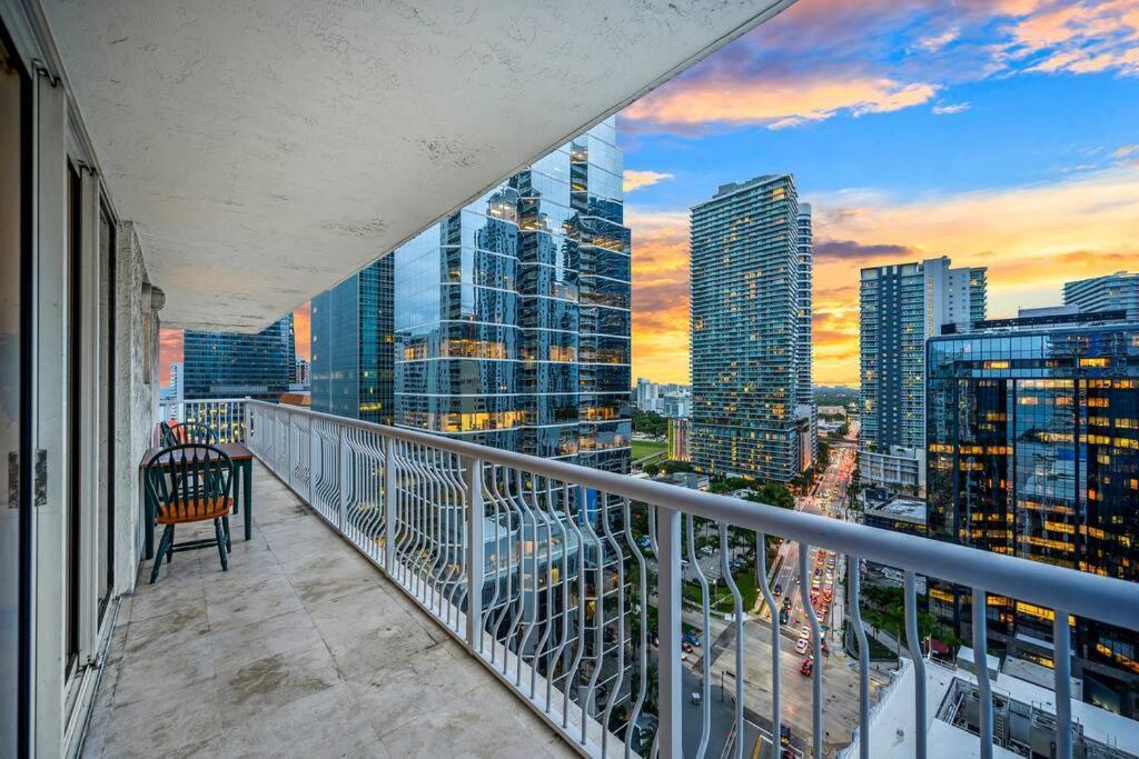 40Th Floor Priceless Unit Central Location Miami Exteriör bild