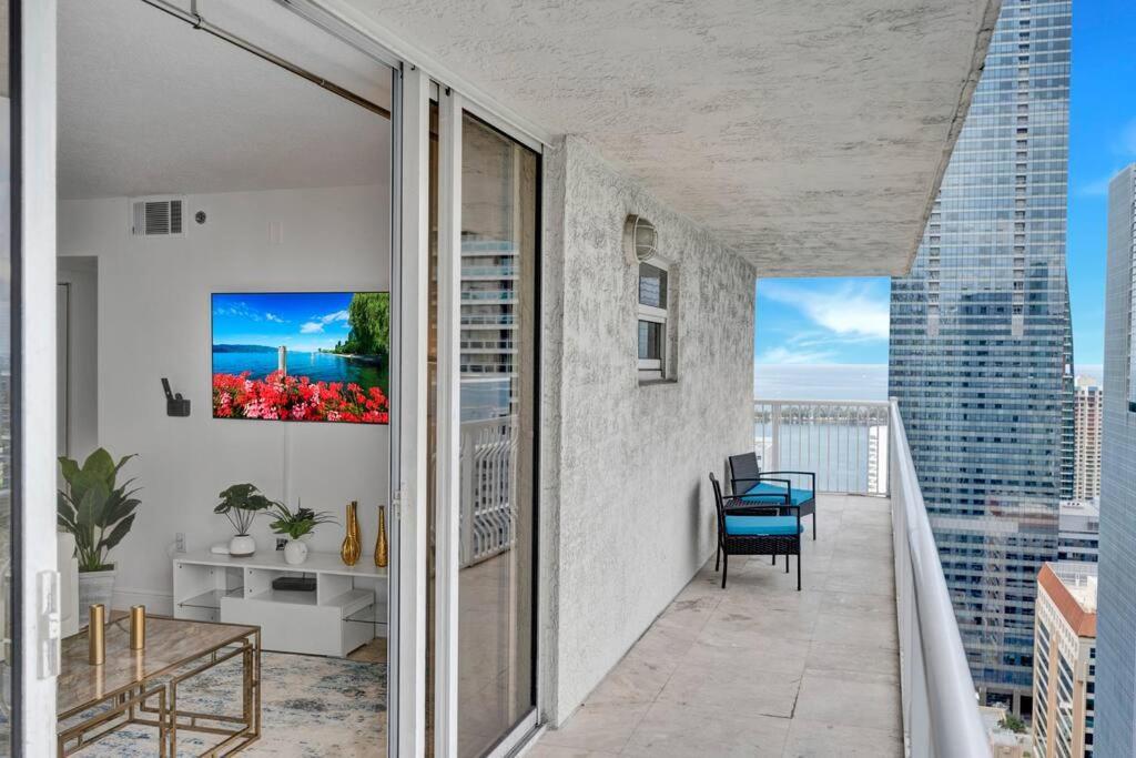 40Th Floor Priceless Unit Central Location Miami Exteriör bild