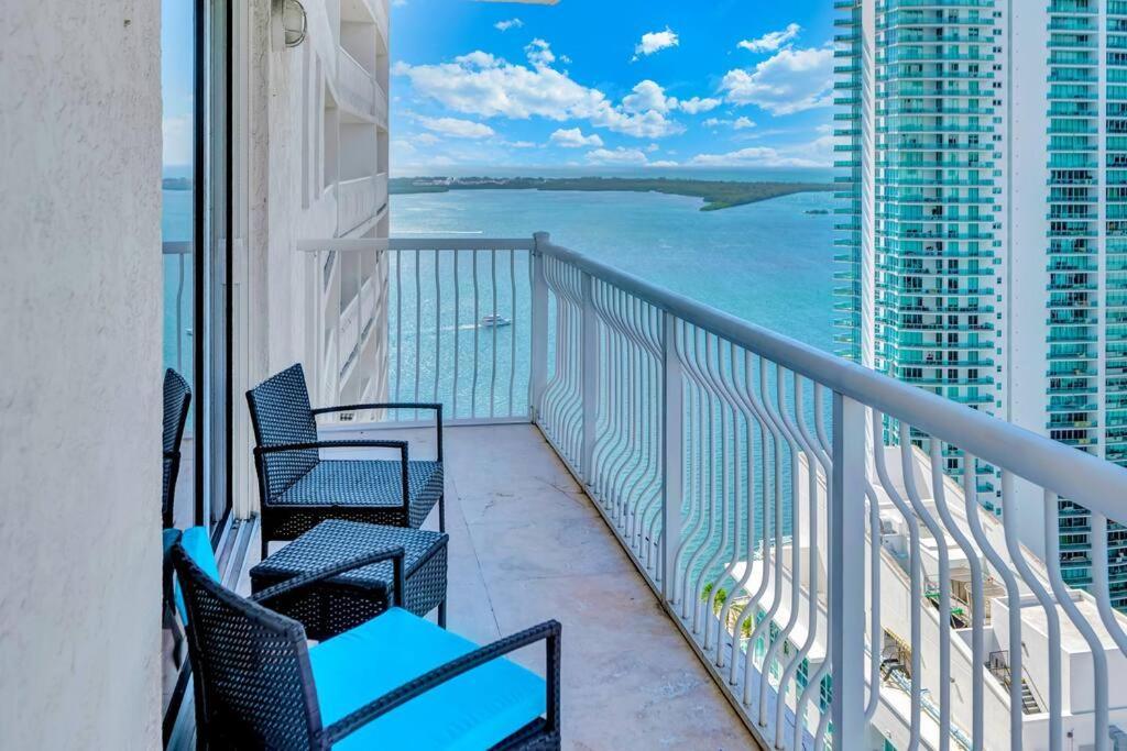 40Th Floor Priceless Unit Central Location Miami Exteriör bild