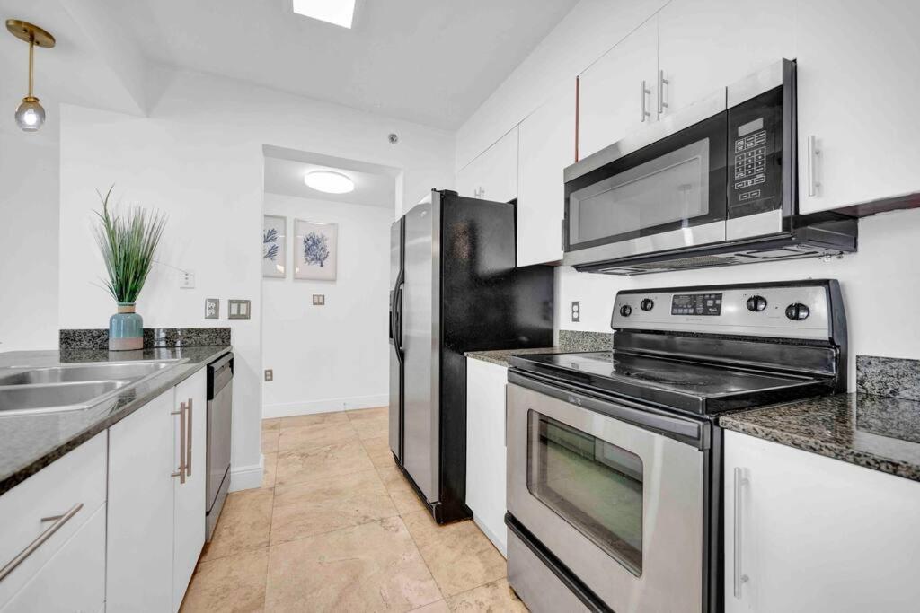 40Th Floor Priceless Unit Central Location Miami Exteriör bild