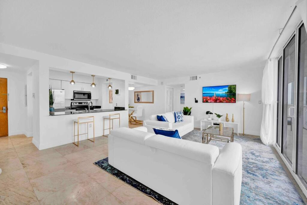 40Th Floor Priceless Unit Central Location Miami Exteriör bild
