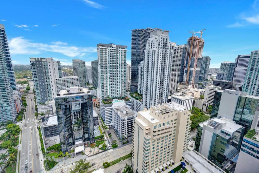 40Th Floor Priceless Unit Central Location Miami Exteriör bild